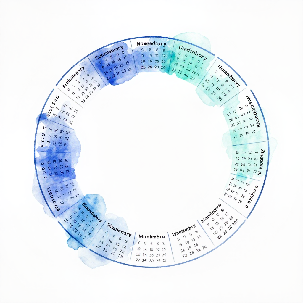 Planning avec rotation des week-ends entre soignants