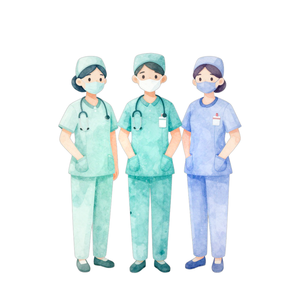 Illustration équipe